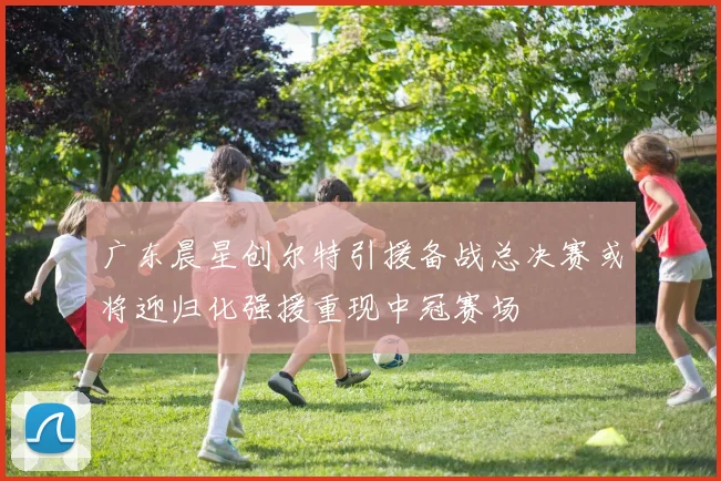 广东晨星创尔特引援备战总决赛或将迎归化强援重现中冠赛场