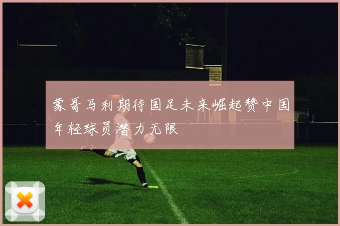 蒙哥马利期待国足未来崛起赞中国年轻球员潜力无限